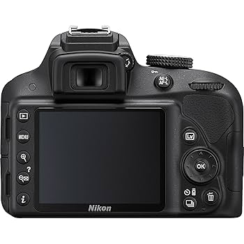Nikon D3300 DSLR (Pre-owned)