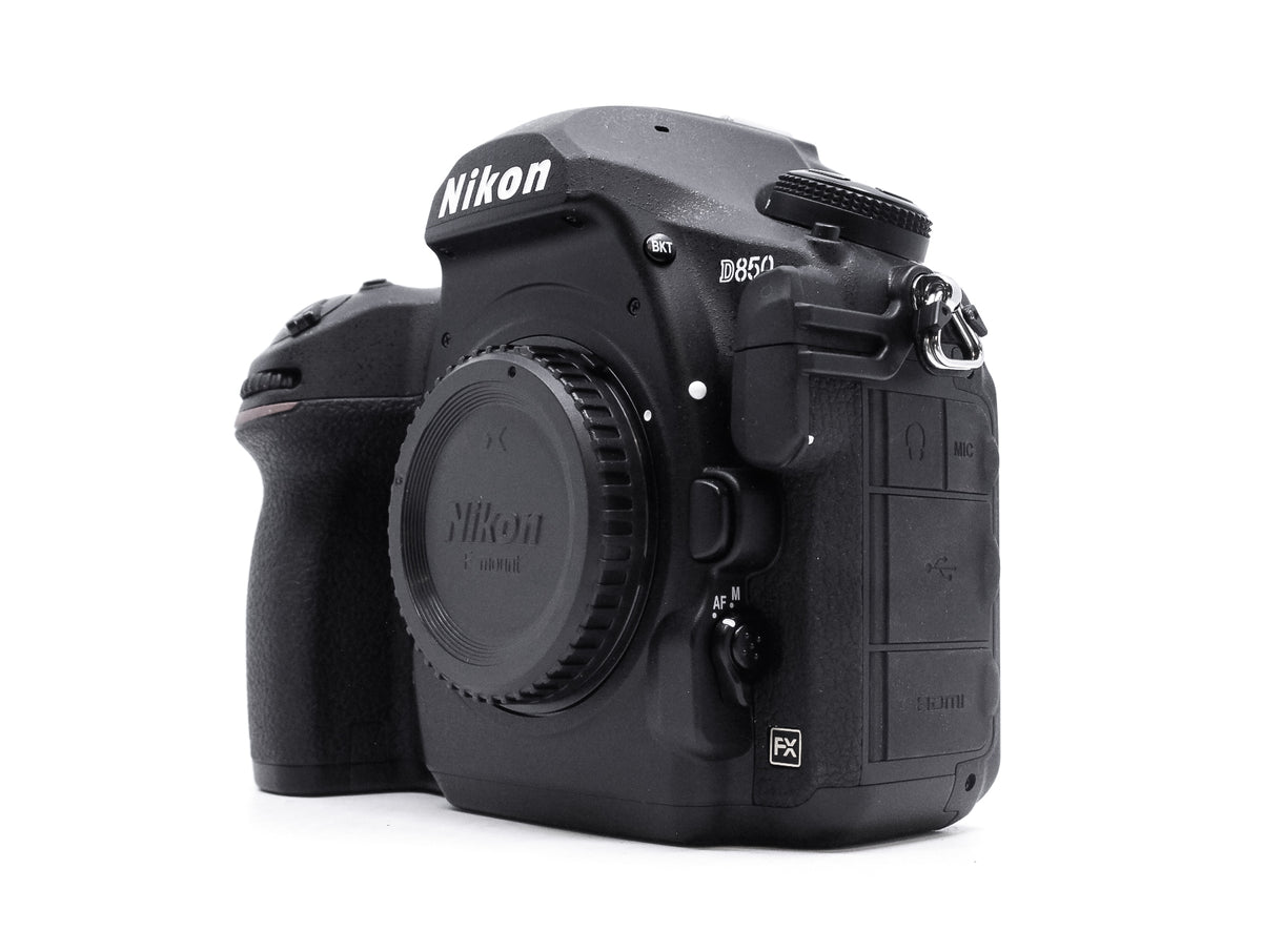 Nikon D850 Digital SLR Camera Body — (Pre-Owned)