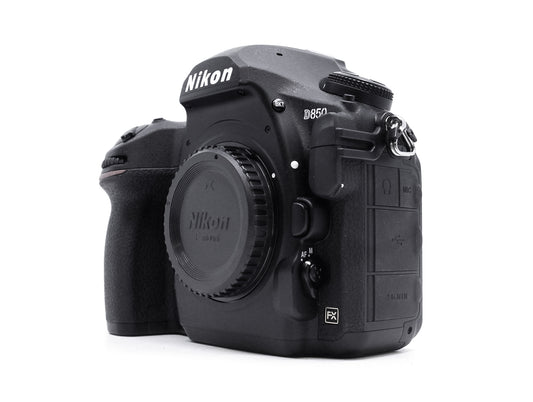 Nikon D850 Digital SLR Camera Body — (Pre-Owned)