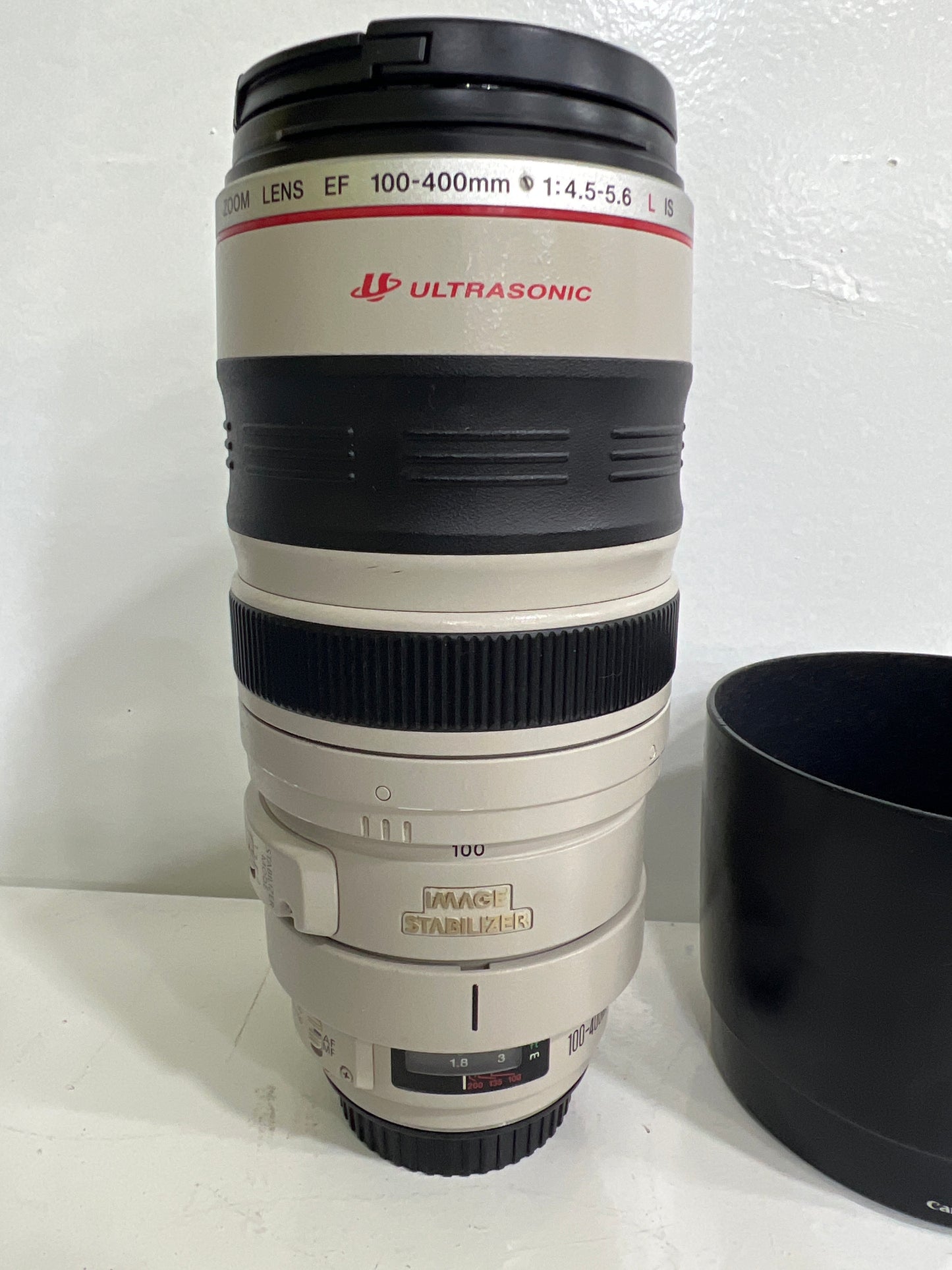 100-400mm Canon Lens (pre-owned)
