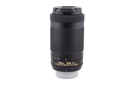Nikon AF-P DX NIKKOR 70-300mm f/4.5-6.3G ED Lens (Pre-Owned)