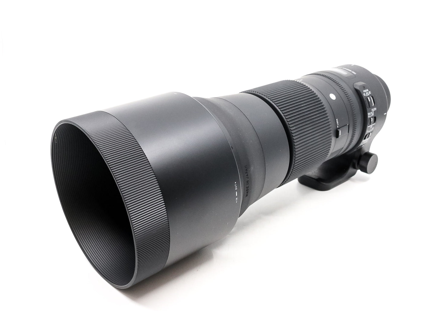 Sigma for Canon 150–600mm Telephoto Zoom Lens ( Pre-Owned)