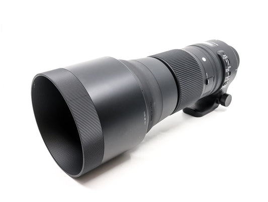 Sigma for Canon 150–600mm Telephoto Zoom Lens ( Pre-Owned)