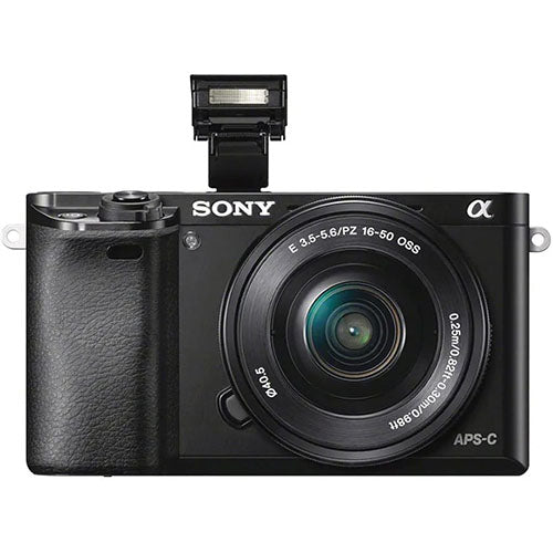 Sony Alpha a6000 (Pre-owned)