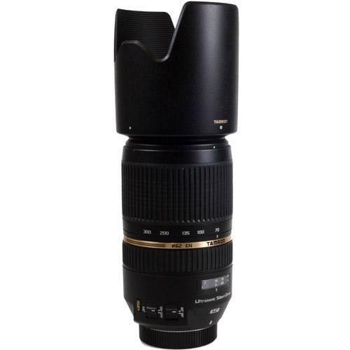 Tamron 70-300mm f/4-5.6 Di LD Macro Lens for Nikon (Pre-Owned)