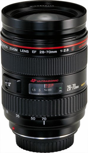 28-70mm EF Canon Lens(Pre-owned)