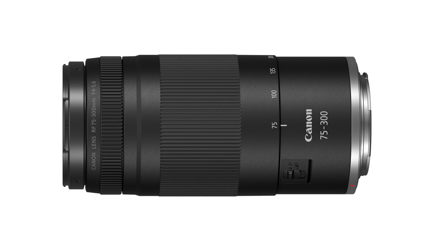 Canon RF 75-300mm Lens (Pre-Owned )