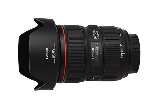 Canon EF 24–70mm f/2.8 Lens