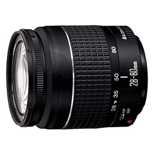 Canon EF 28-80mm f/3.5-5.6 II (Pre-Owned)