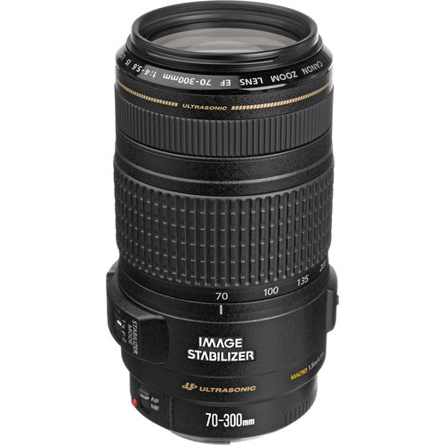 70-300mm EF Canon USM Lens(Pre -Owned)
