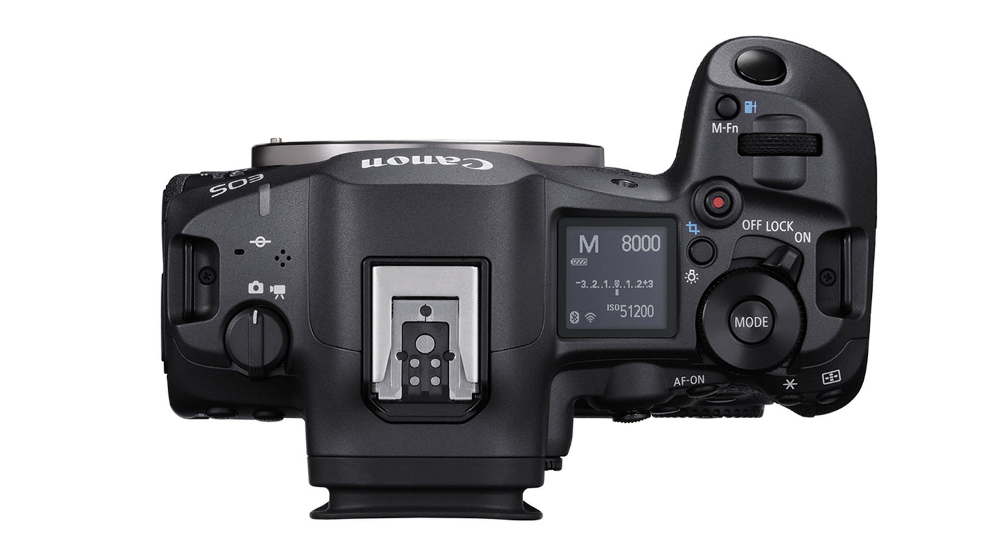 Canon EOS R5 Mirrorless Mark II (Pre-Owned)