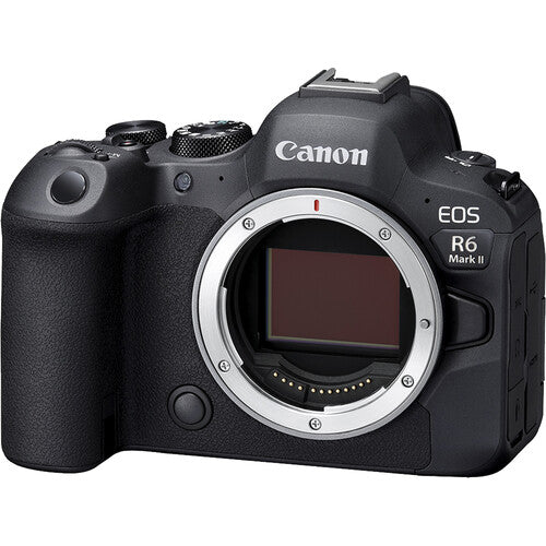 Canon EOS R6 Mark II Camera Body (Pre-Owned)