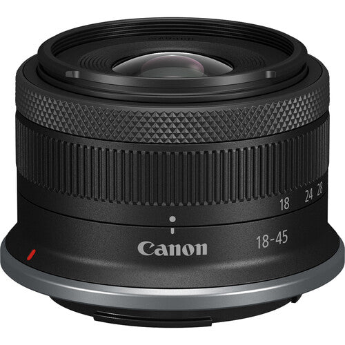 Canon RF-S 18–45mm f/4.5–6.3 IS STM Lens (Pre-Owned)