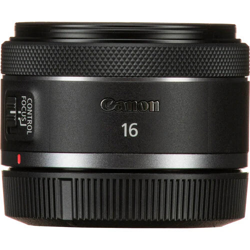 Canon RF 16mm f/2.8 STM Lens(Pre-Owned)