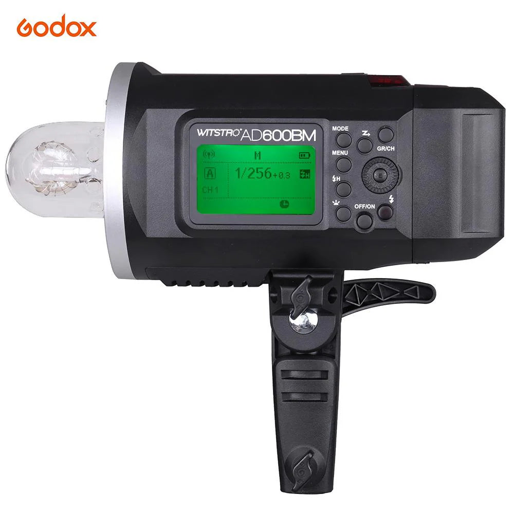 Godox AD600BM Witstro Manual All-In-One Outdoor Flash