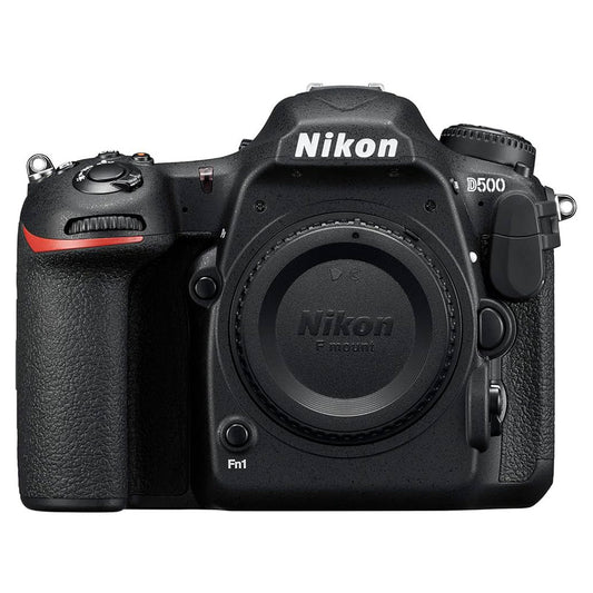 D500 Nikon body (Pre-owned)