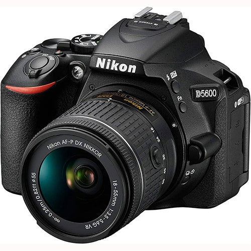 Nikon D5600 (Pre-Owned) Camera with Lens
