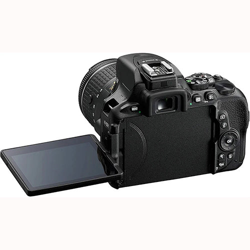 Nikon D5600 (Pre-Owned) Camera with Lens