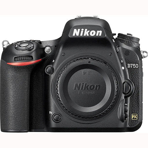 D750 Nikon body (Pre-owned)