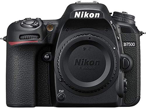 D7500 NIKON body (Pre-owned)