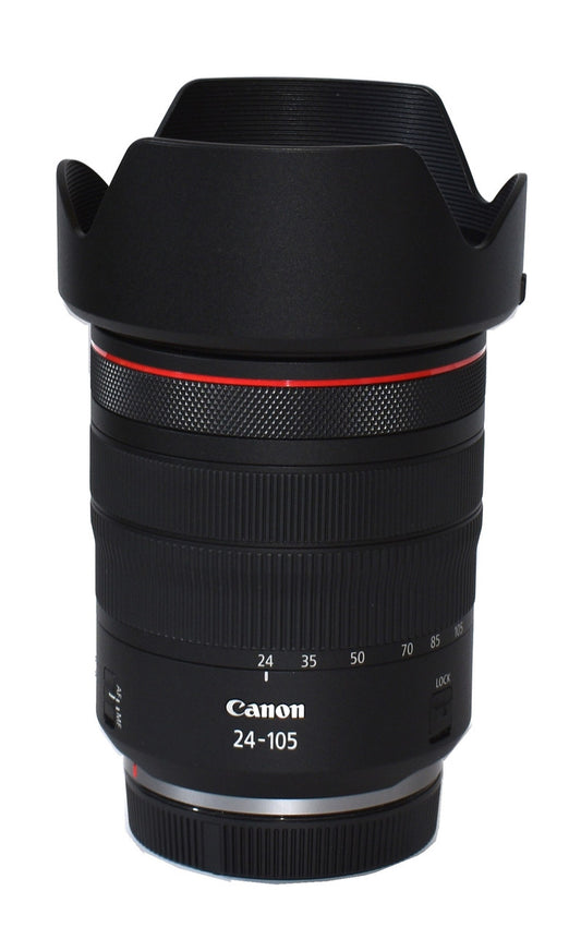 Canon RF 24-105mm f/4L IS USM Lens (Pre-Owned)