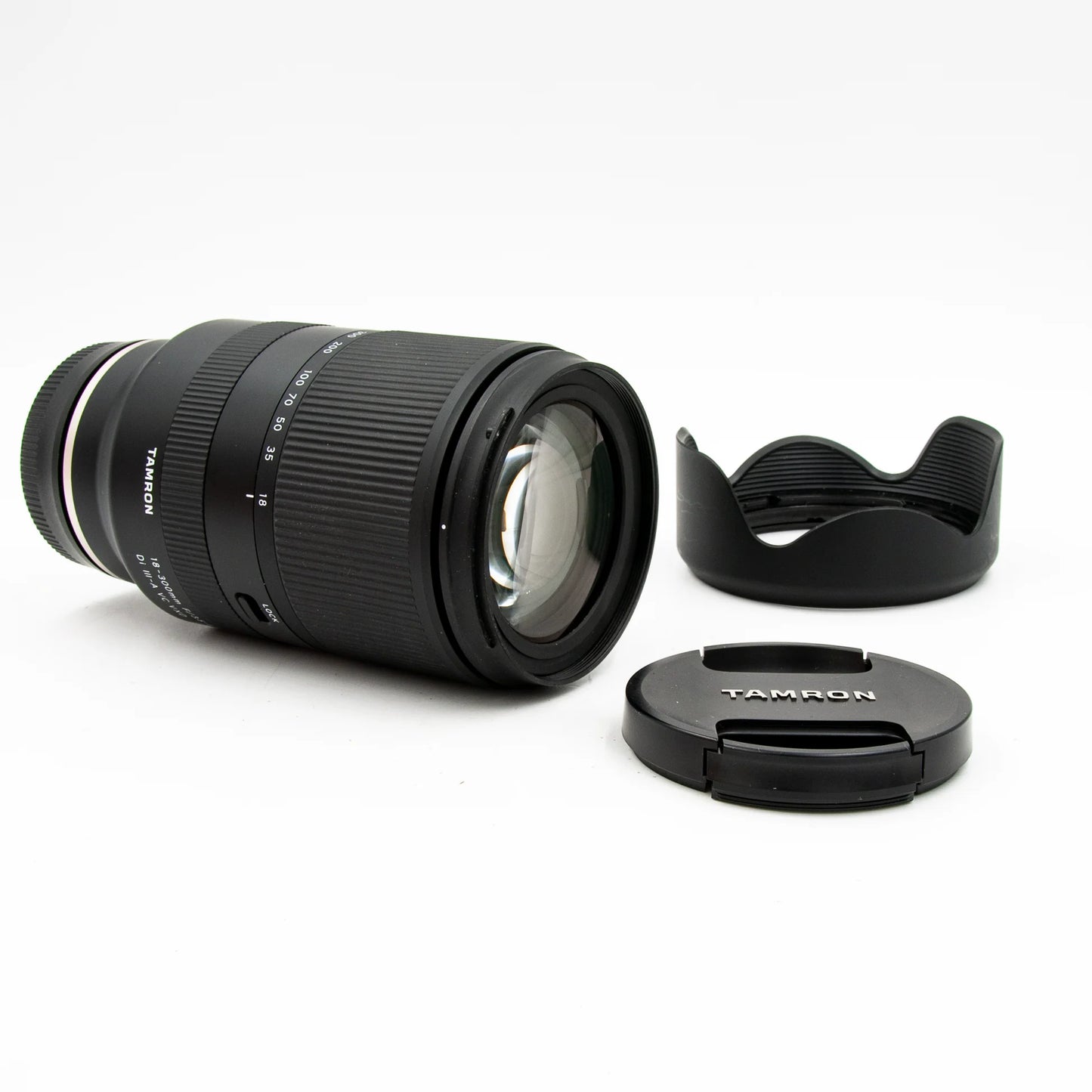 Tamron 18-300mm f/3.5-6.3 Di III-A VC VXD for Sony E-Mount (Pre-Owned)