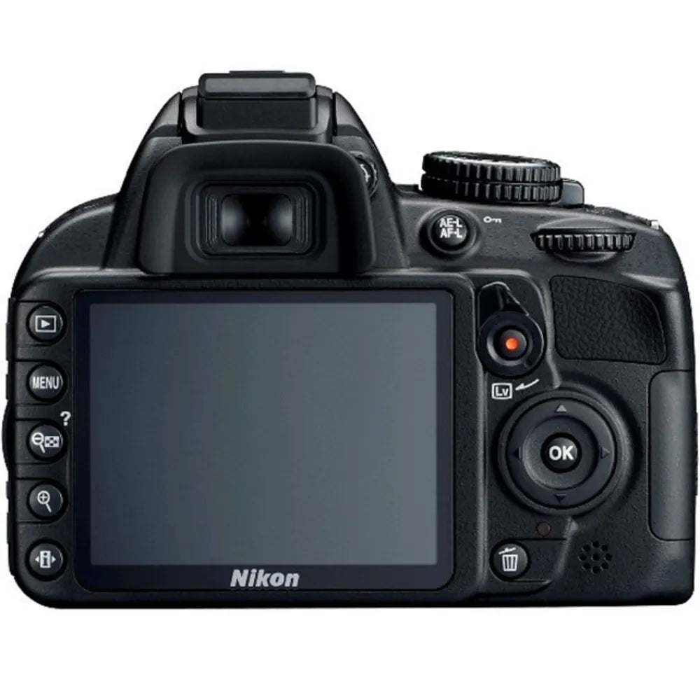 Nikon D3100 DSLR Camera (Pre-Owned)