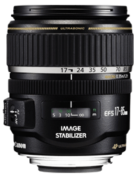 Canon EF-S 17-85mm f/4-5.6 IS USM Lens(Pre-Owned)
