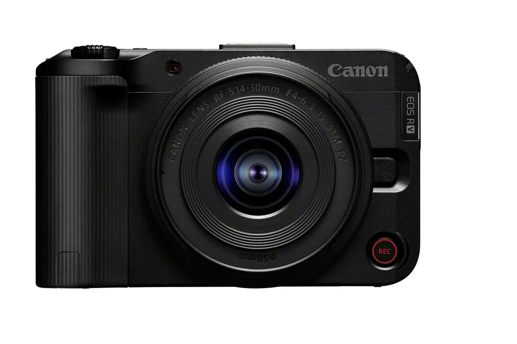 Canon EOS R50 V with RF-S 14–30mm Lens (Pre-Owned)