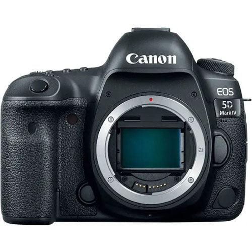 Canon EOS 5D Mark IV  (PRE-OWNED BODY ONLY)