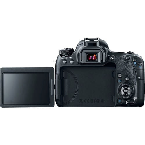 CANON EOS 77D (Pre-owned)