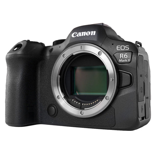 EOS R6 Mark II body only (Pre-owned)