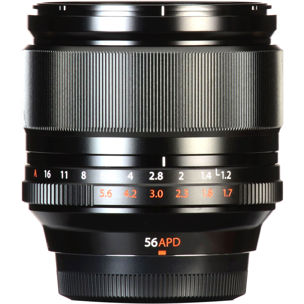 Fujifilm Fujinon XF 56mm f/1.2 R APD Lens(Pre-Owned)