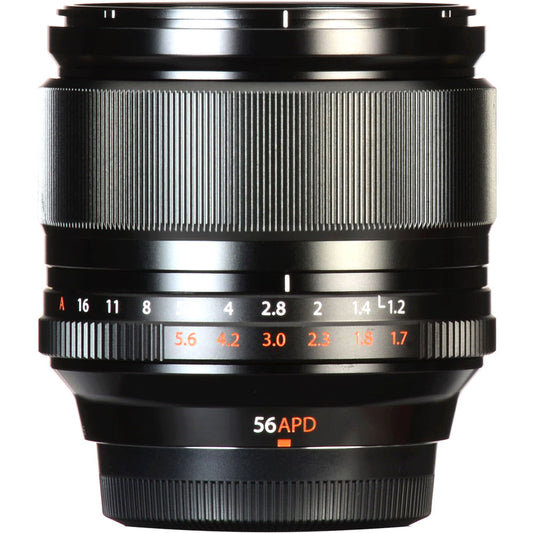 Fujifilm Fujinon XF 56mm f/1.2 R APD Lens(Pre-Owned)