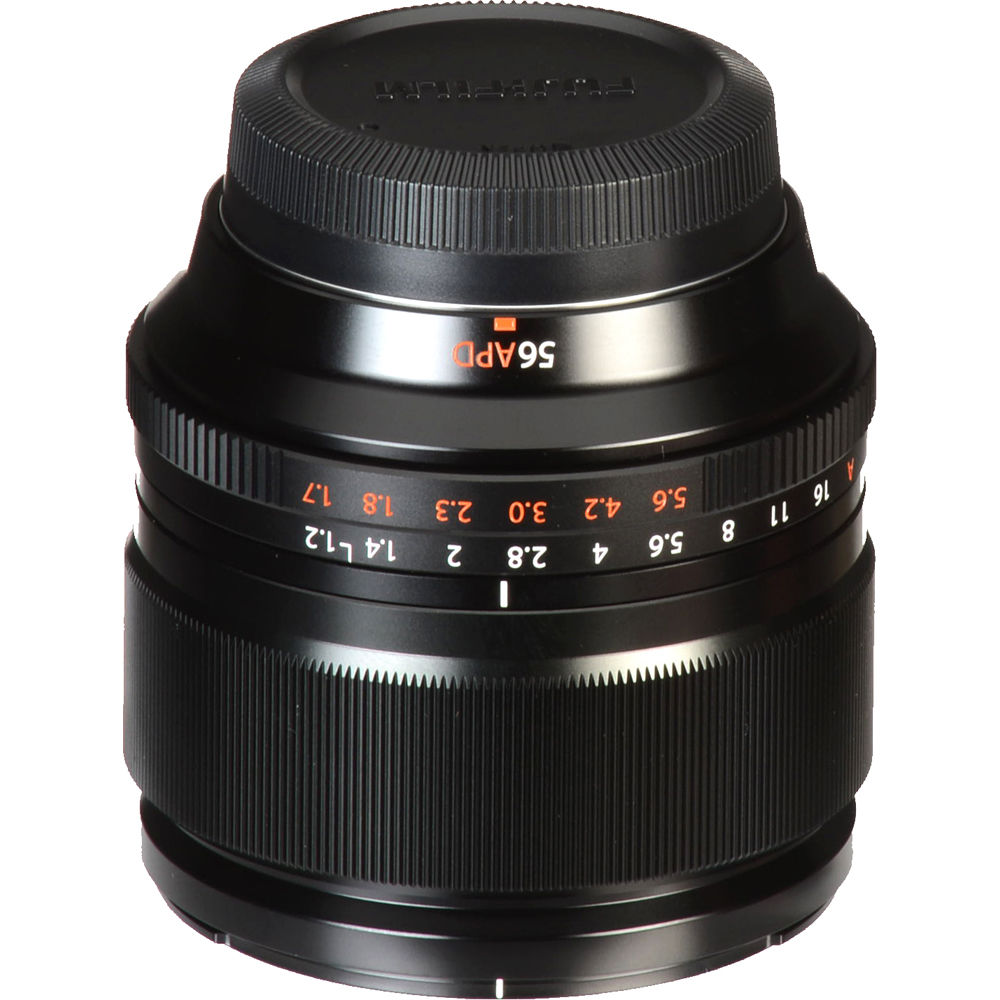 Fujifilm Fujinon XF 56mm f/1.2 R APD Lens(Pre-Owned)