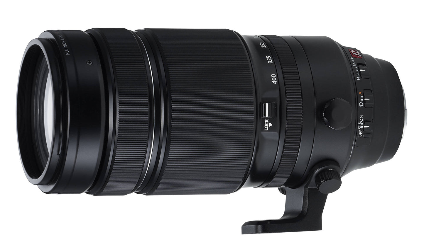 FUJI XF 100-400mm f/4.5-5.6 R LM OIS WR Lens (Pre-Owned)