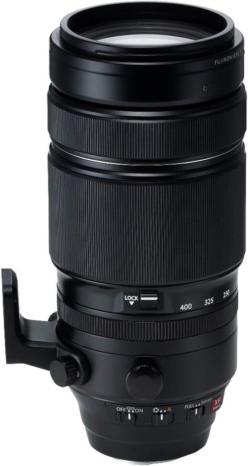 FUJI XF 100-400mm f/4.5-5.6 R LM OIS WR Lens (Pre-Owned)