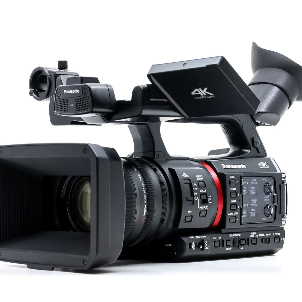 Panasonic AG-CX350E Professional Camcorder ( Pre-Owned)