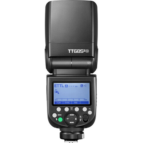 Godox TT685 II Flash for Nikon