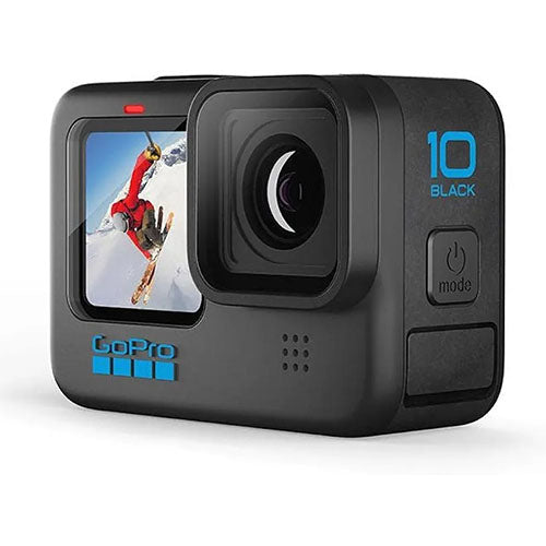 Gopro Heroe 10 Black (Pre-owned)