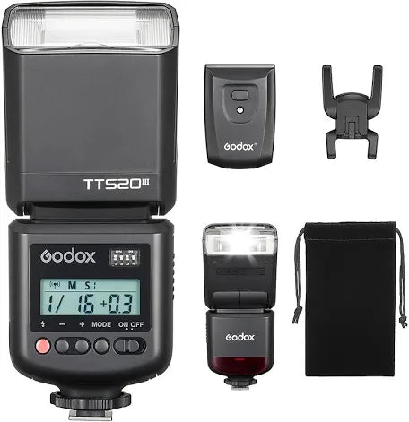 Godox TT520III Thinklite Camera Flash