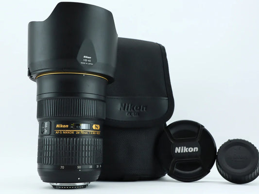 Nikon 24–70mm f/2.8 (Pre-Owned)