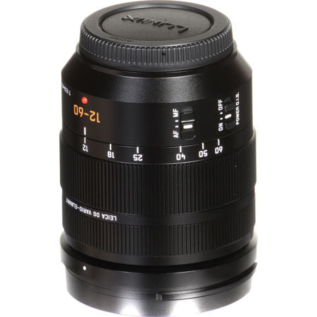 Panasonic Lumix 12–60mm f/3.5–5.6 Lens (Pre-Owned)