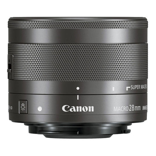 Canon EF-M 28mm f/3.5 Macro IS STM Lens (Pre-Owned)