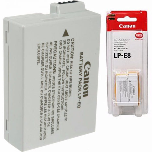 Canon LP-E8 Rechargeable Battery Pack