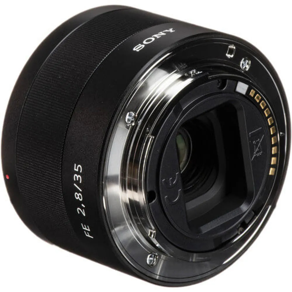 Sony 35mm f/2.8 Zeiss (Pre-Owned)