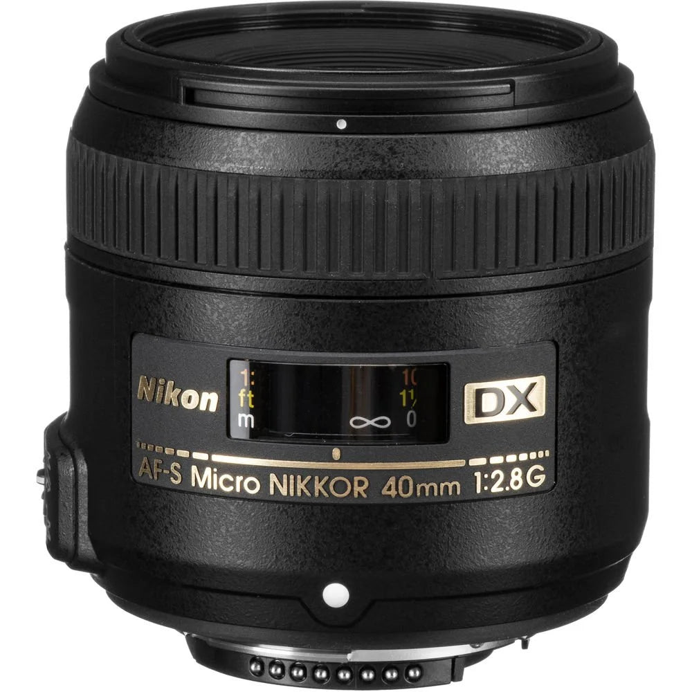 Nikon 40mm Lens (Pre-Owned)