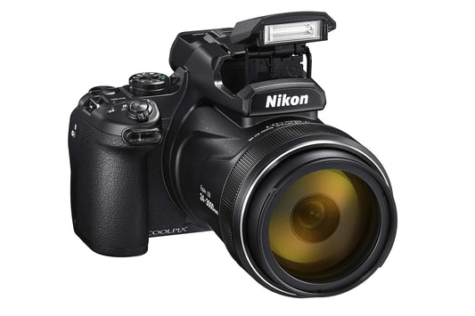 Nikon COOLPIX P1000 Digital Camera (Pre-Owned)