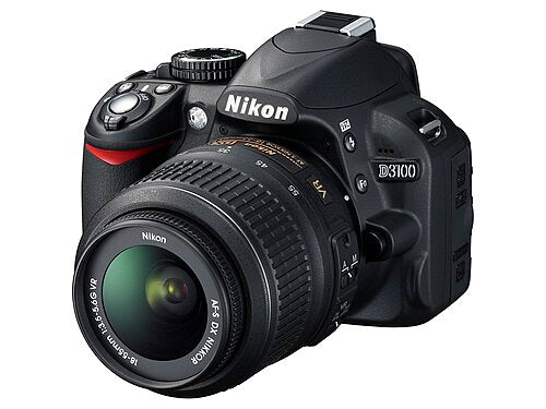 Nikon D3100 DSLR Camera (Pre-Owned)