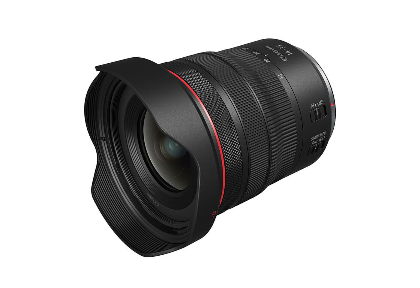 Canon RF 14-35mm f/4L IS USM Lens (Pre-Owned)
